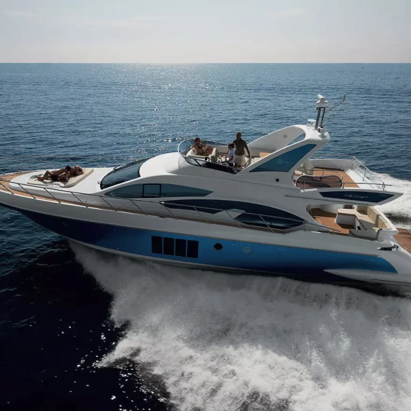 Freddie Boats Marbella