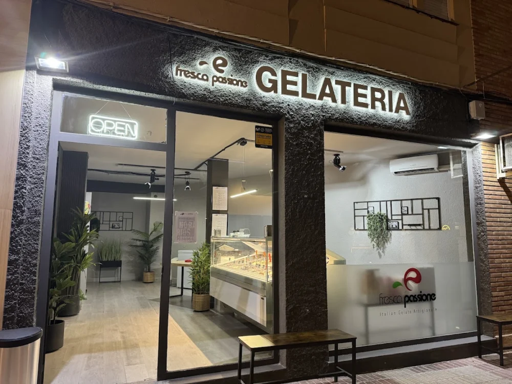 Fresca Passione Gelateria