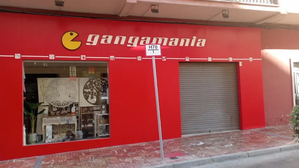 Gangamanía