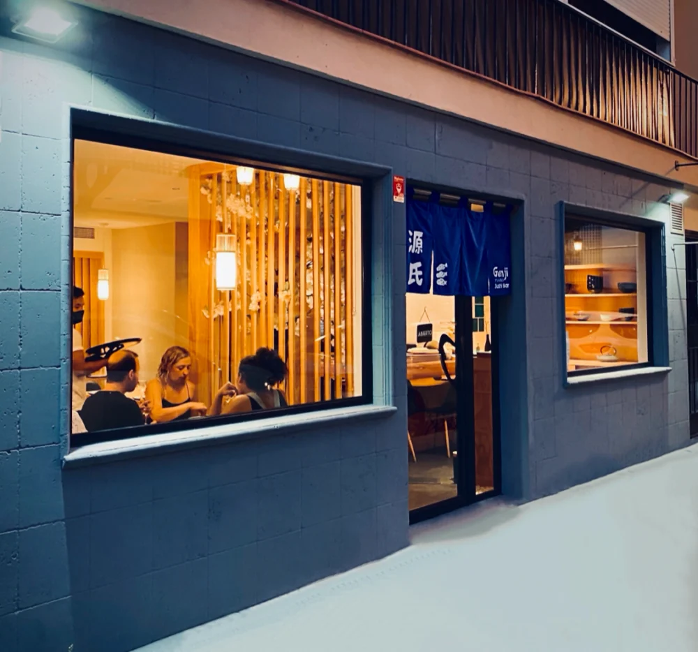 Genji Sushi Bar