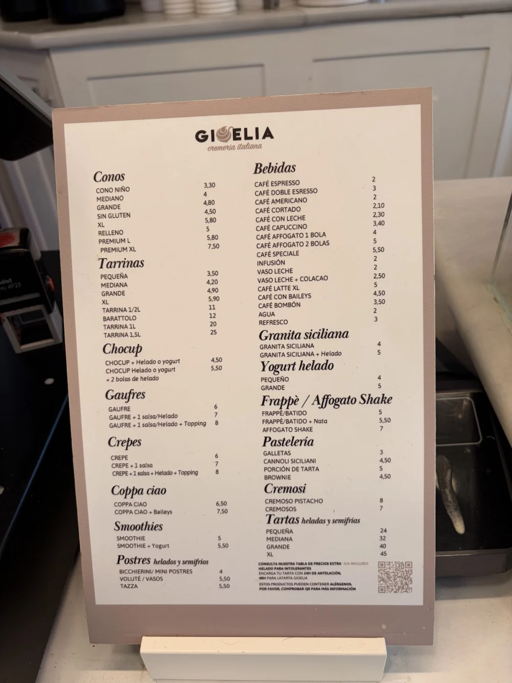 GIOELIA CREMERIA, Marbella - 3