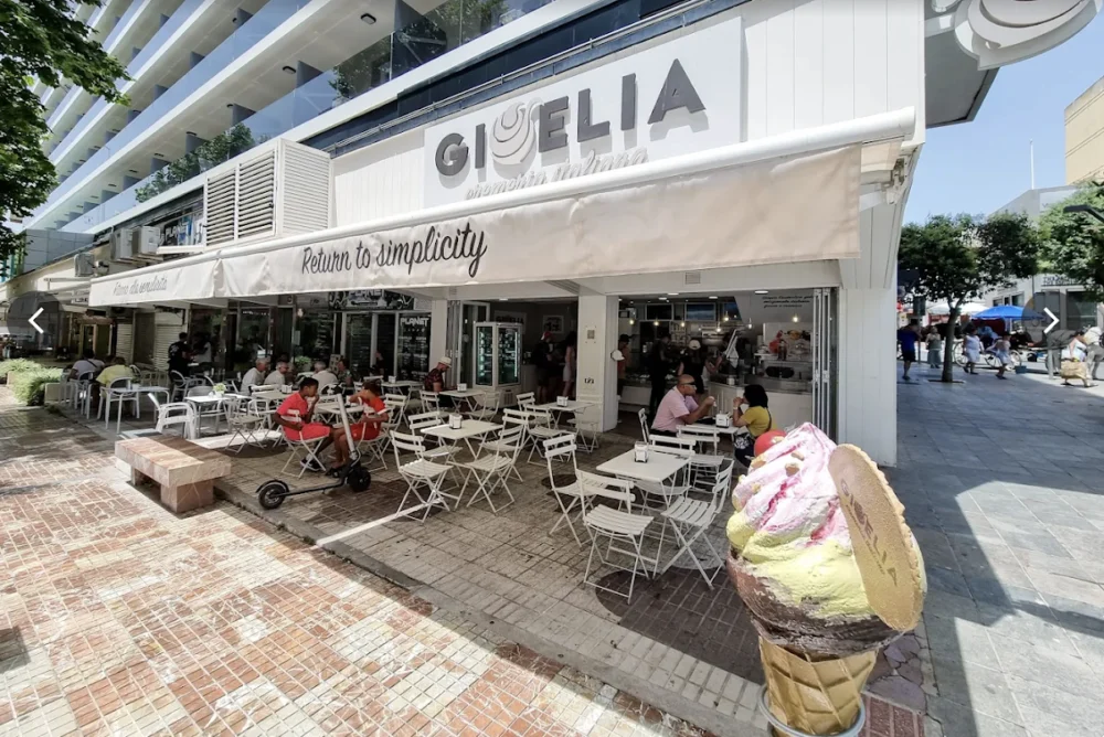 GIOELIA CREMERIA, Marbella