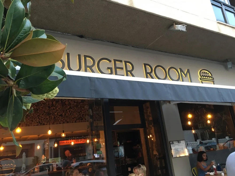 Gourmet Burger Room MARBELLA