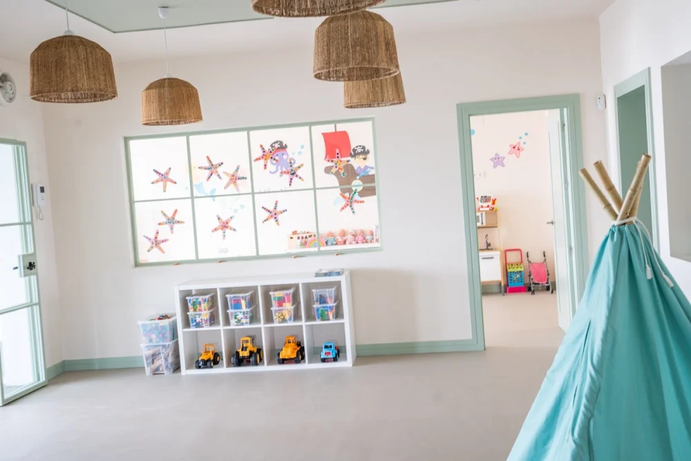 Guarderia Tipi Kinder Escuela Infantil