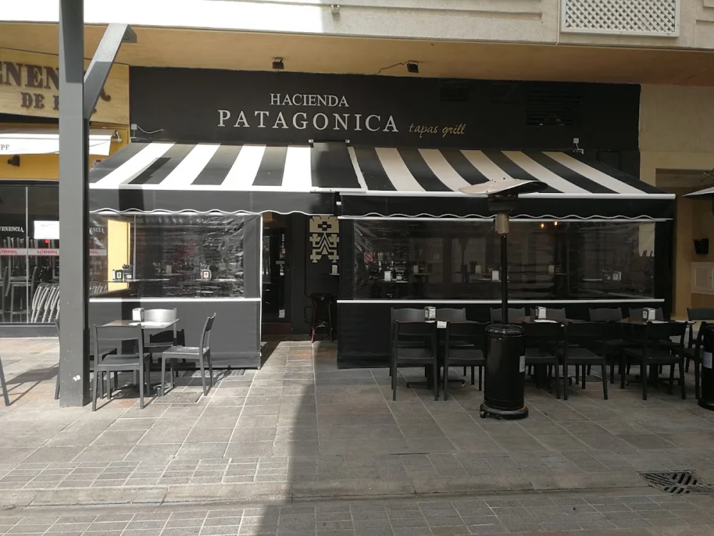 HACIENDA PATAGONICA Tapas Grill