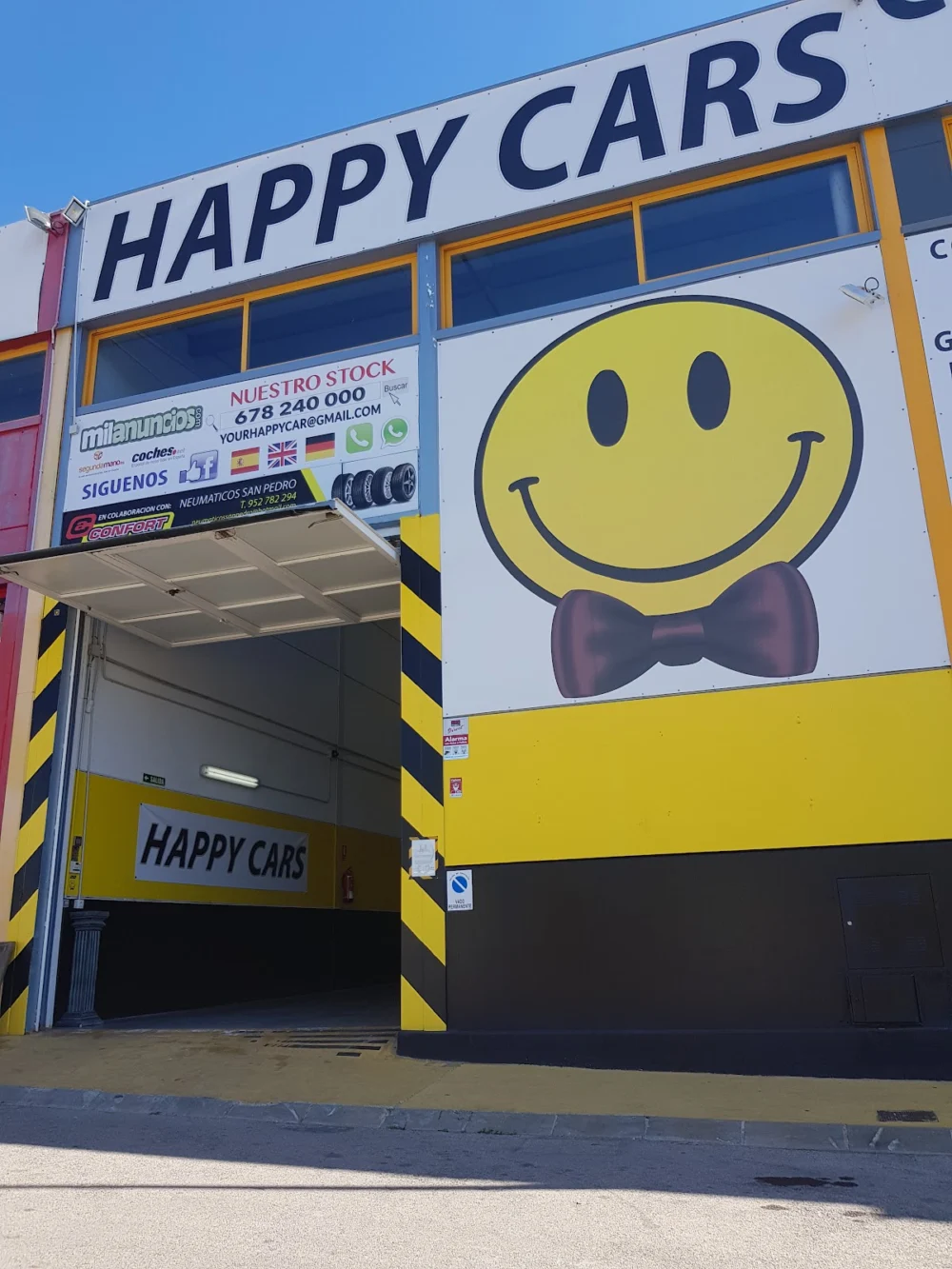 Happy Trading Cars and Car Hire Marbella - 3