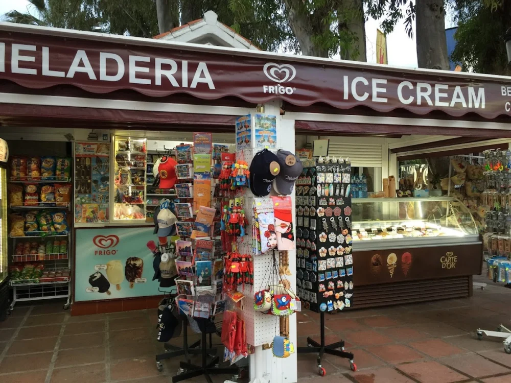 Heladería Banús