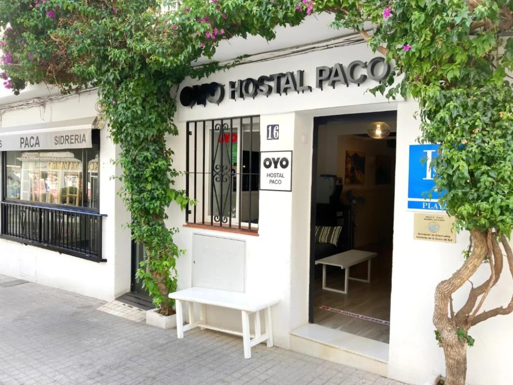 Hostal Paco Marbella - 3