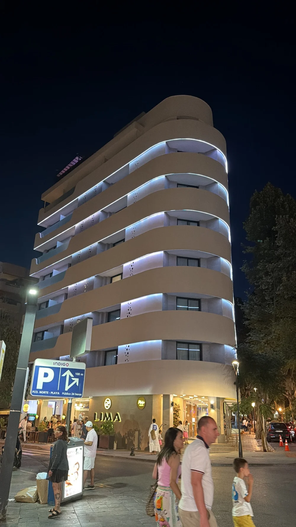 Hotel Lima Marbella - 7