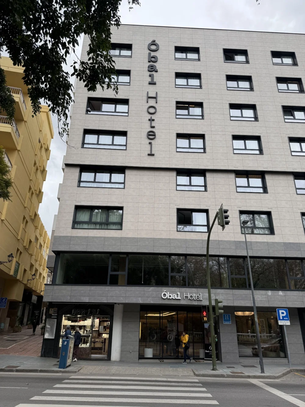 Hotel San Cristóbal - 7