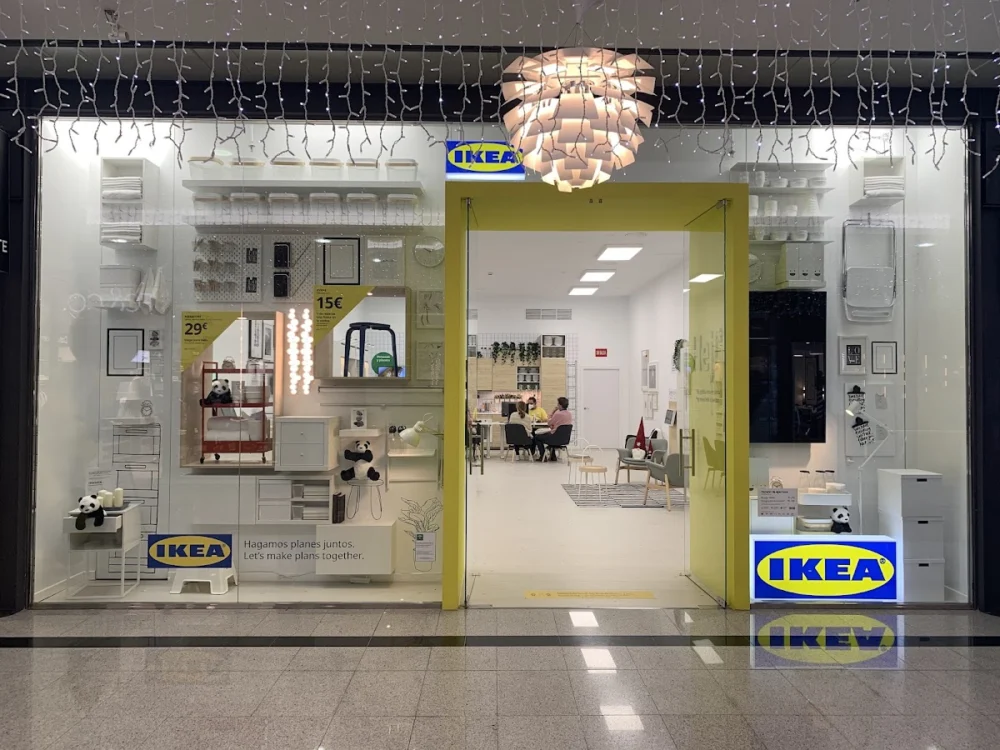 IKEA Marbella - Punto de Planificación y Pedidos