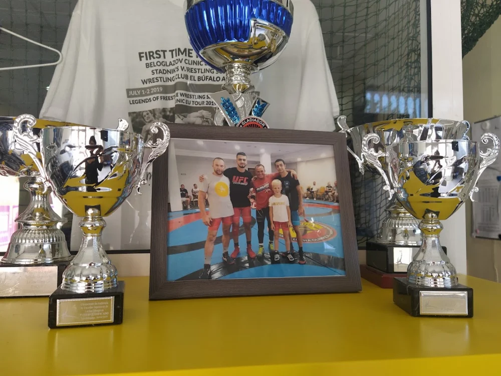 Impact Gym Marbella