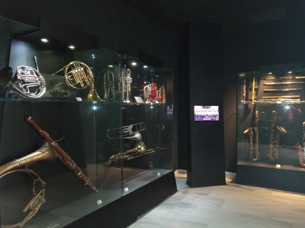 Interactive Music Museum
