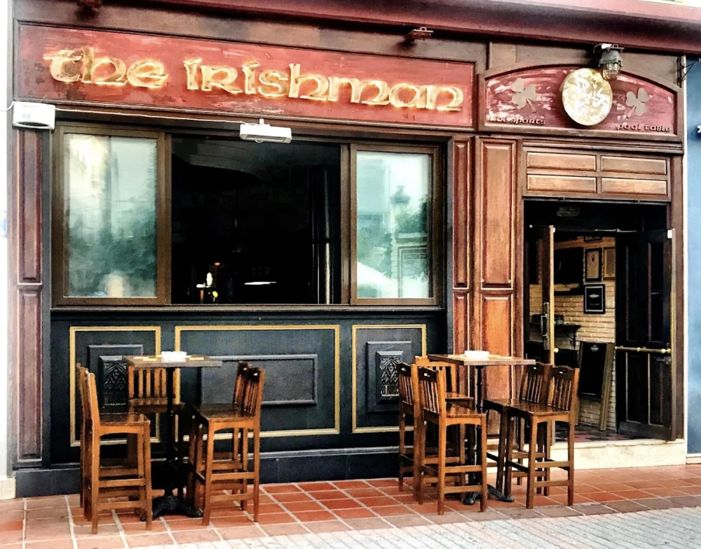 IRISHMAN OLD TOWN MARBELLA
