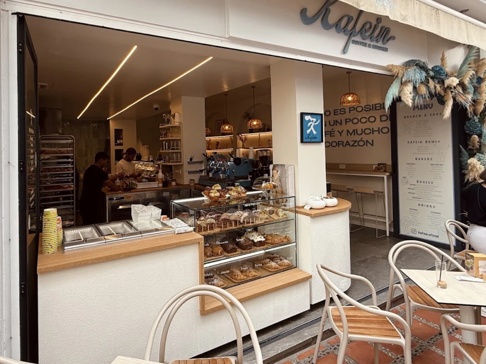 Kafein Coffee & Kitchen
