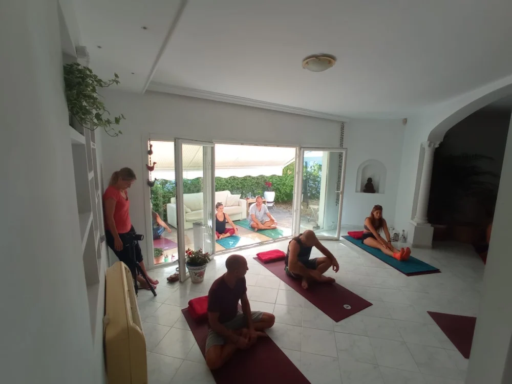 KI Yoga Massage - Personal trainer