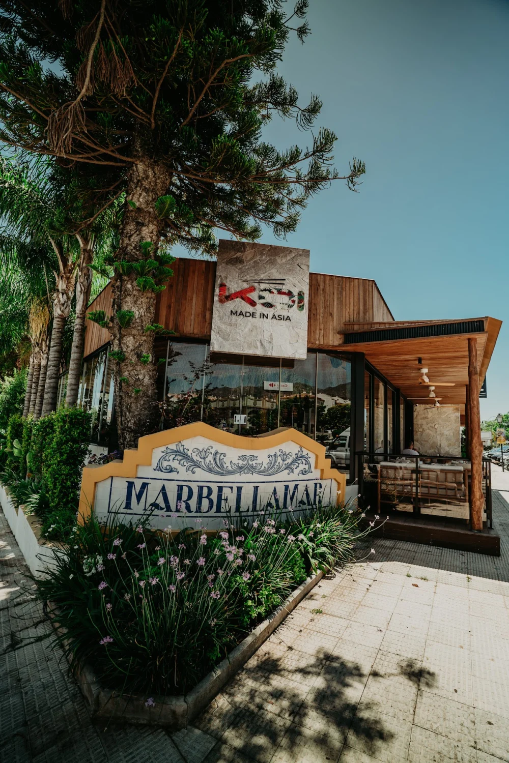 Koi Marbella