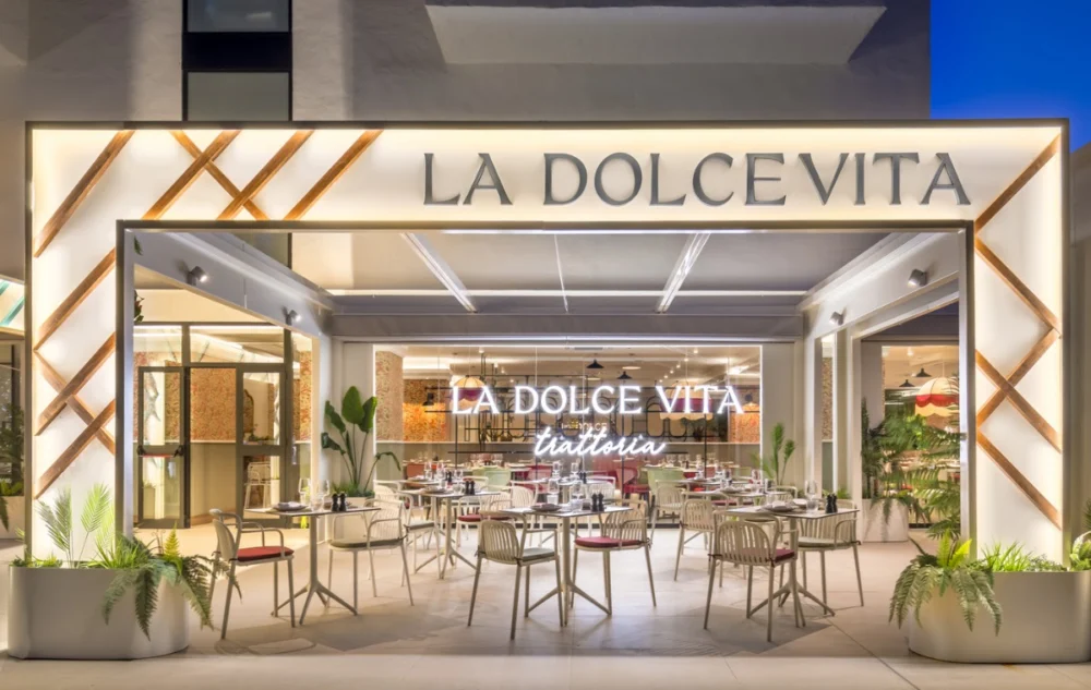 La Dolce Vita