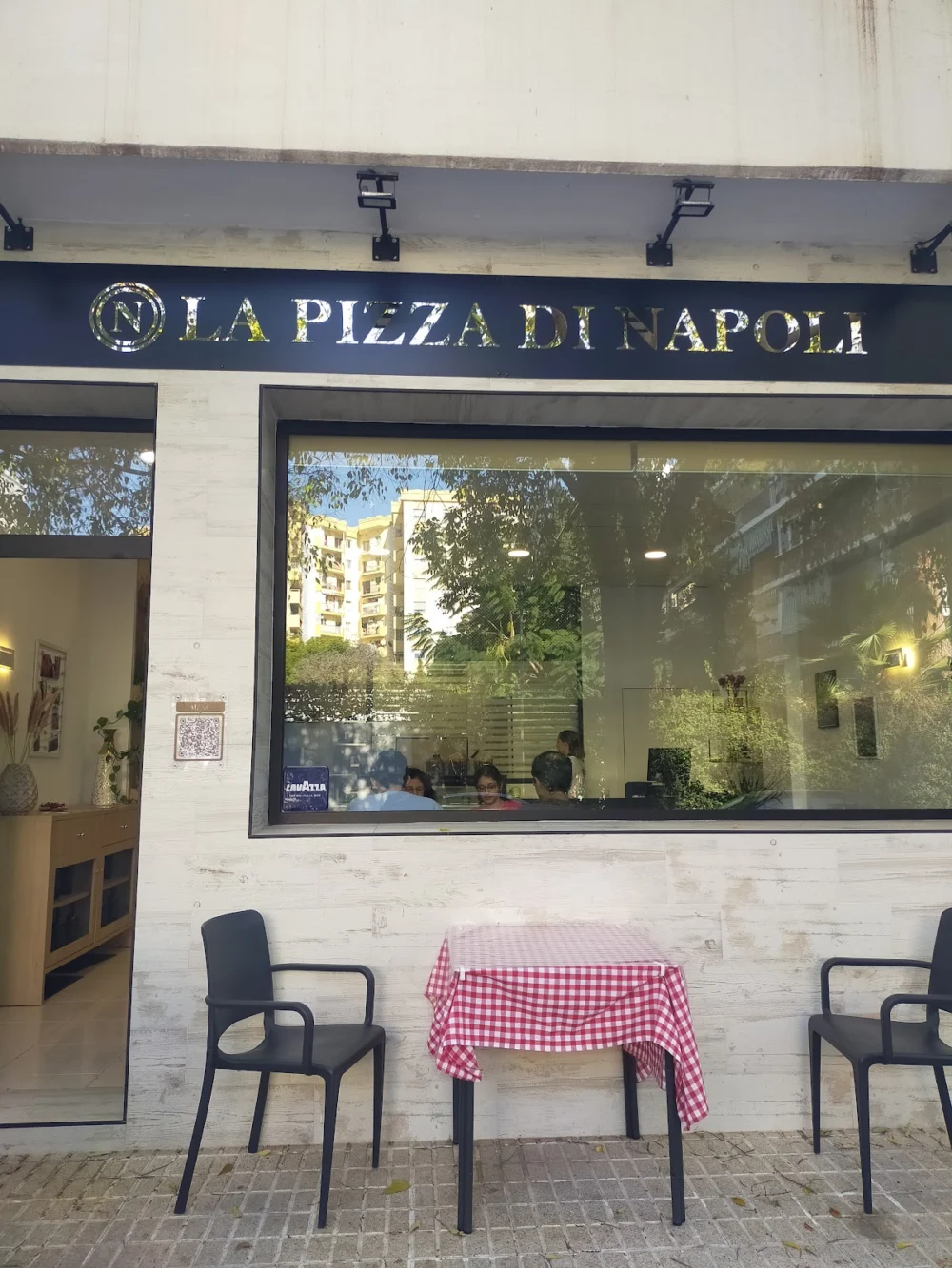 La Pizza di Napoli | Pizza Marbella