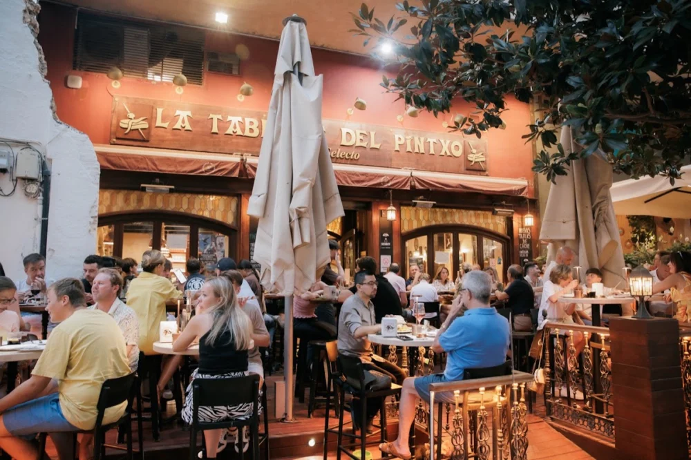 La Taberna del Pintxo