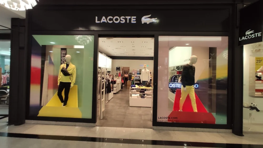 Lacoste La Cañada