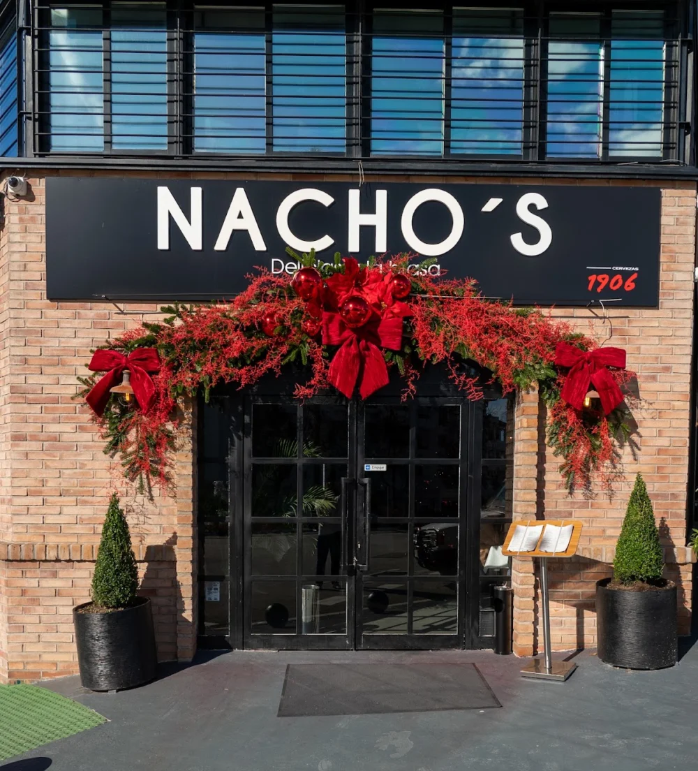 Las Brasas de Nacho