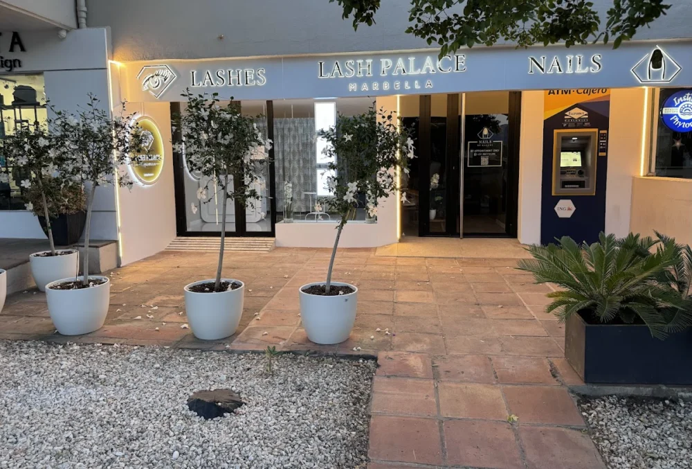 Lash Palace Marbella