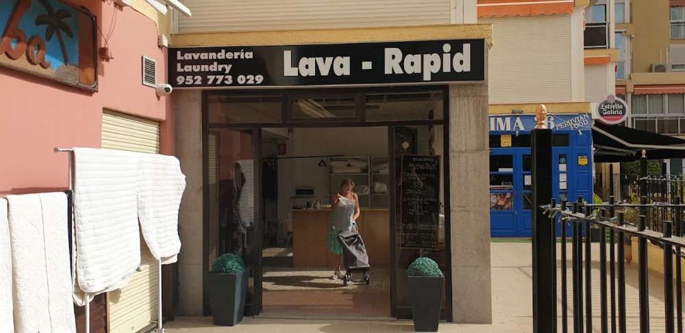 Lava Rapid