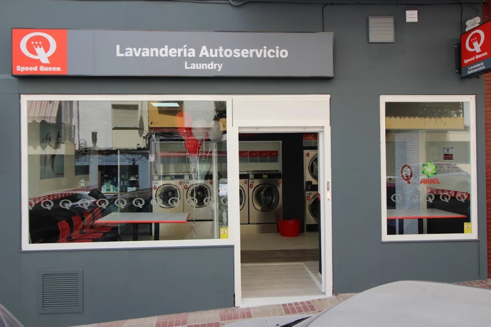 Lavandería Autoservicio Speed Queen