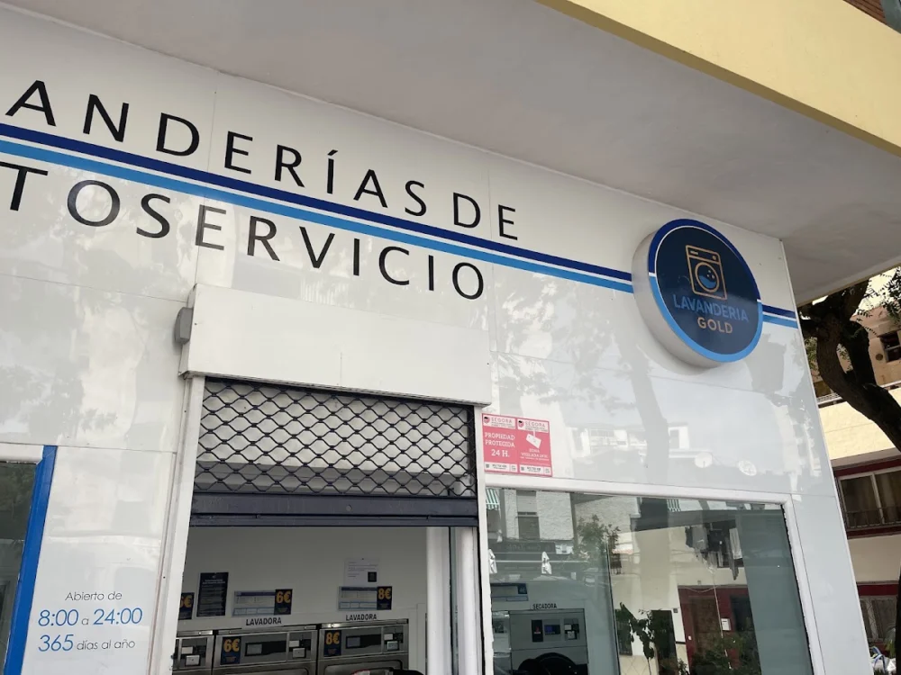 Lavandería Gold S.L