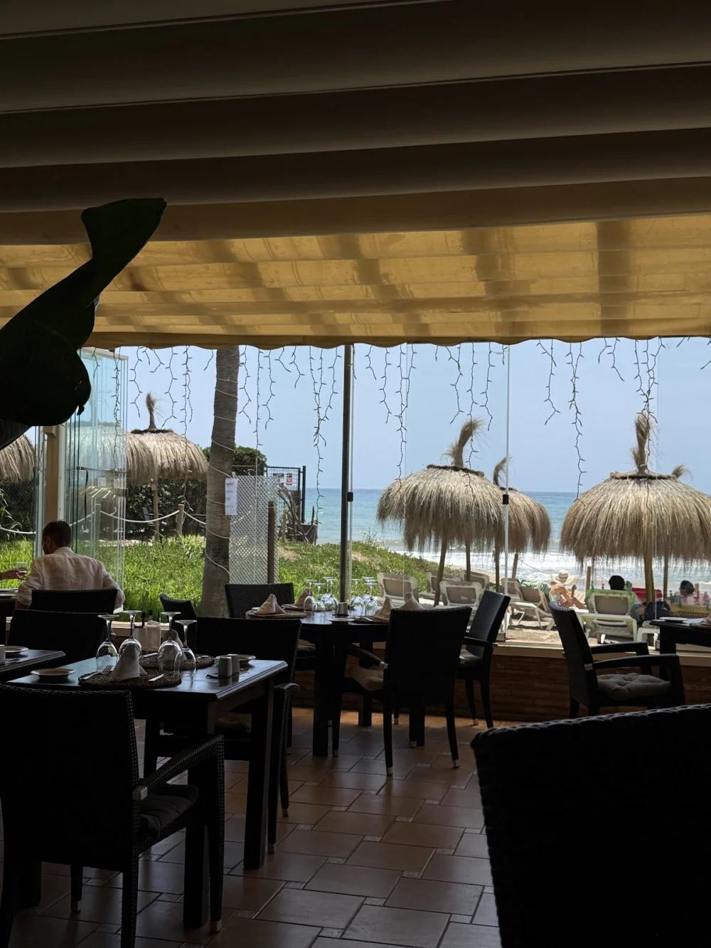 Le Papillon Restaurant & Beach Club Marbella