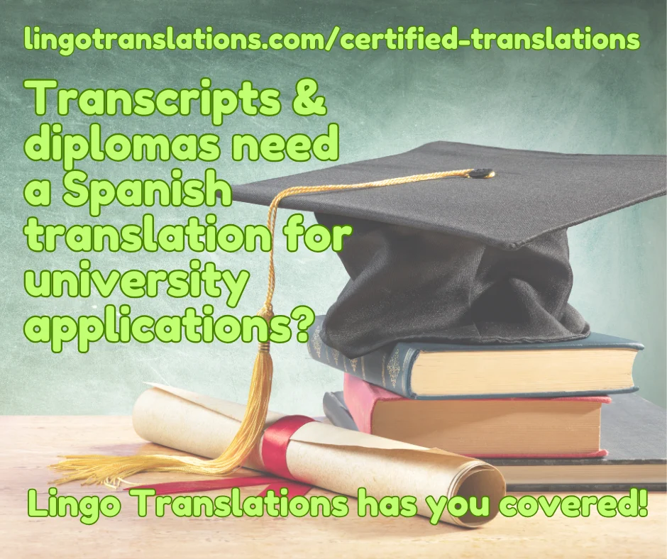 Lingo Translations