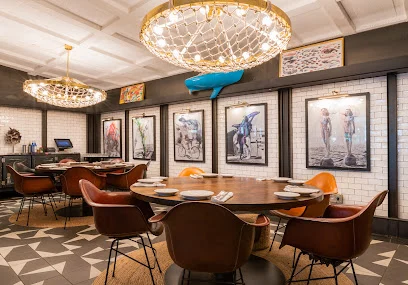 Lobito de Mar Marbella. El bar resalao de Dani García