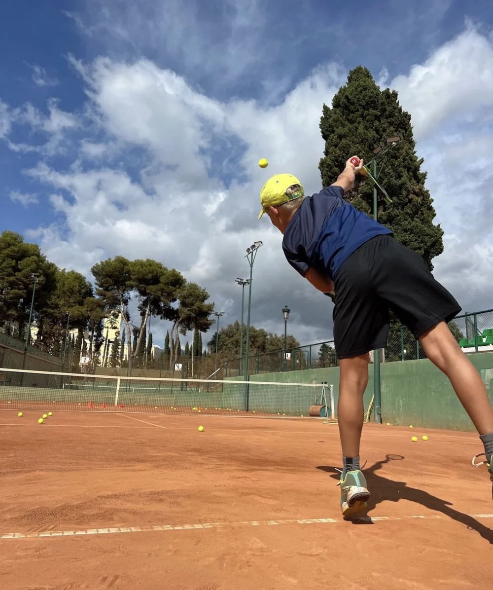 LS Tennis Marbella