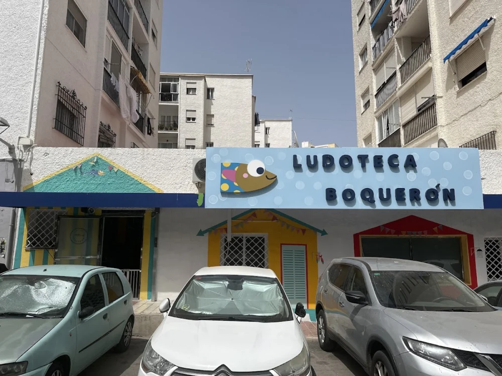 Ludoteca Boquerón