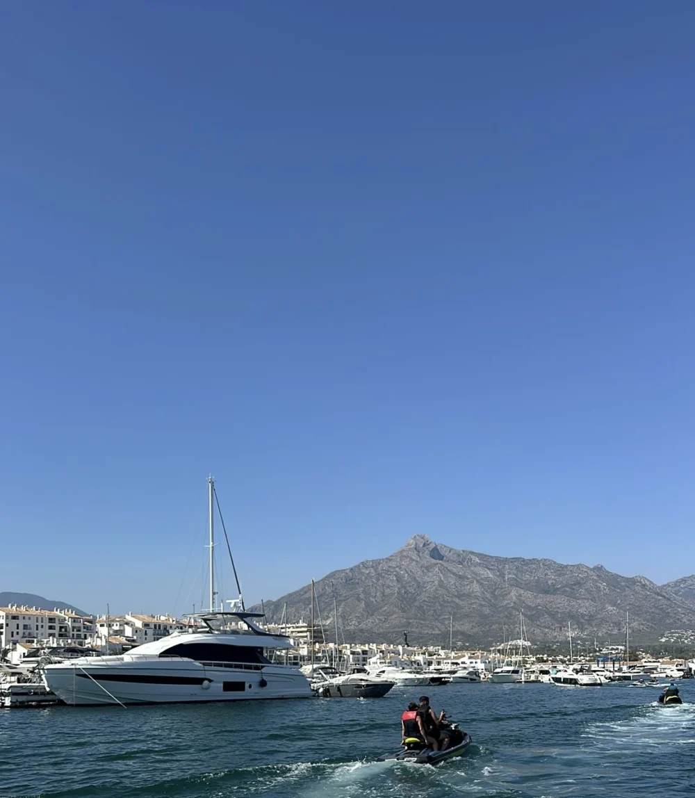 Luxe Yachts Marbella Club