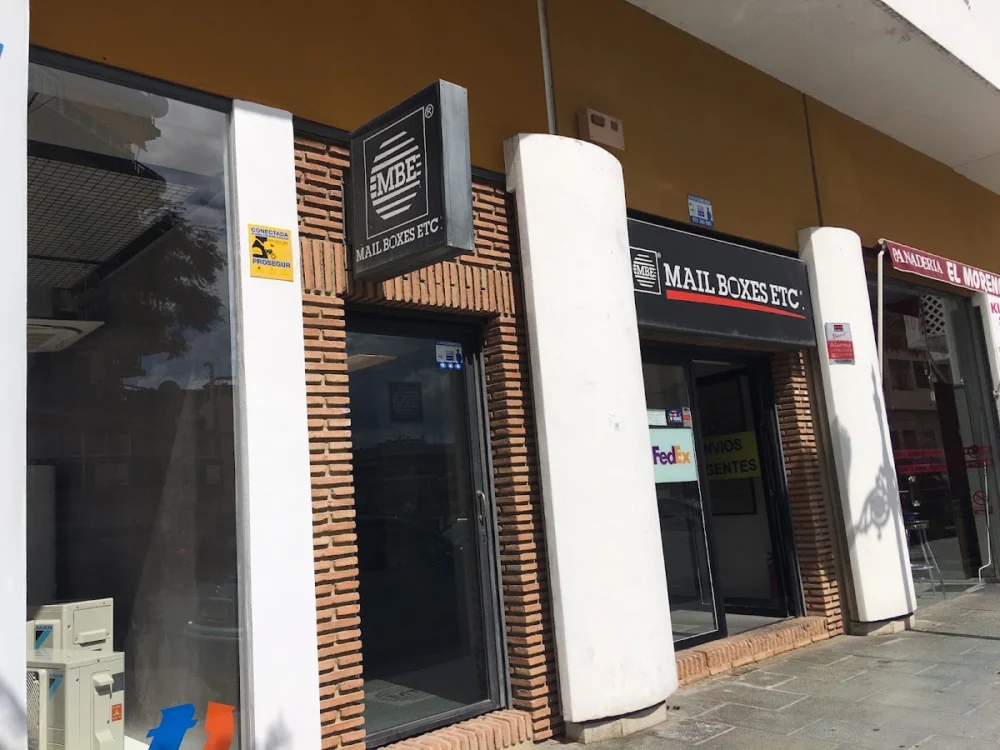 Mail Boxes Etc. - Centro MBE 0060