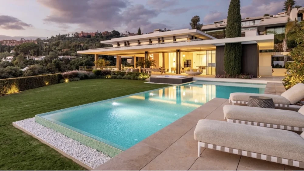 Marbella Hills Homes