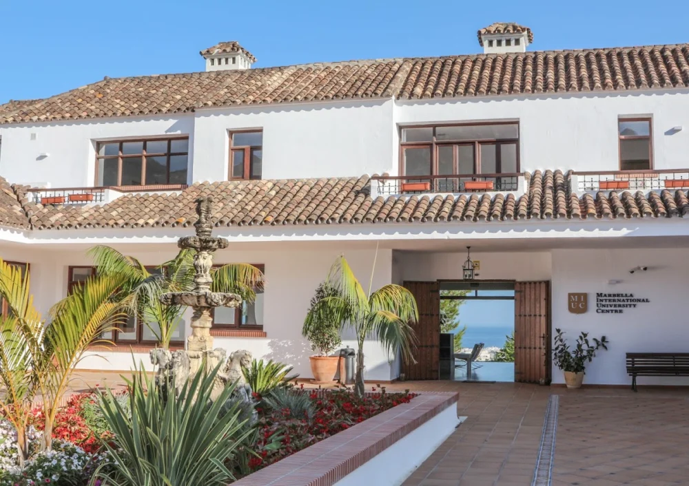Marbella International University Centre