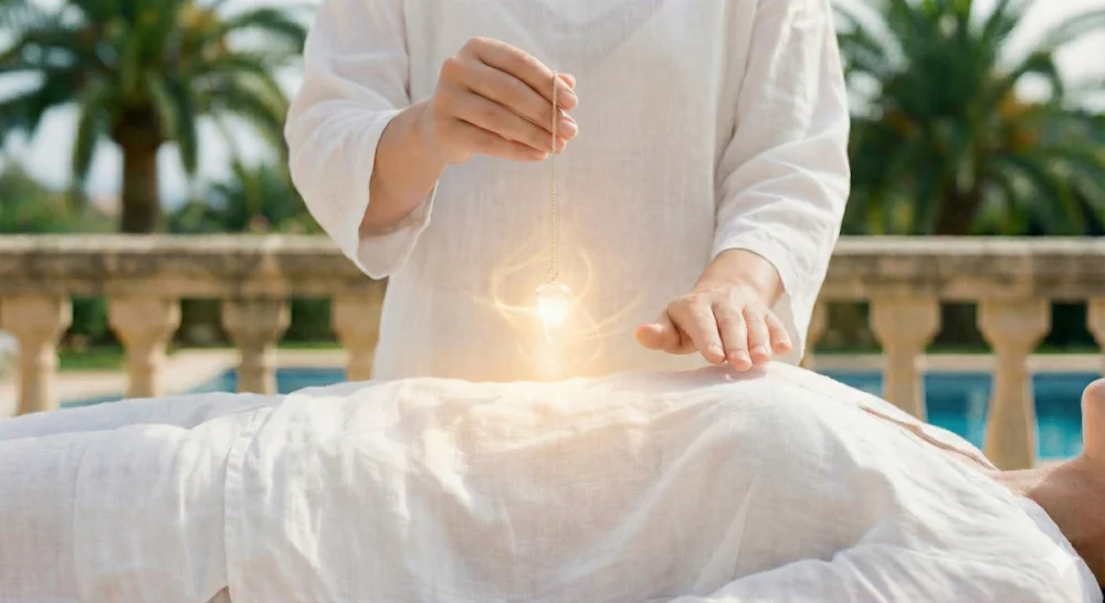 Marbella Reiki Therapy - Christina Ribel