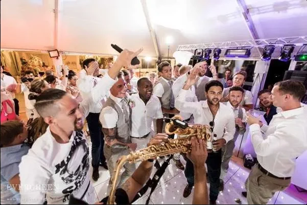Marbella Wedding Dj