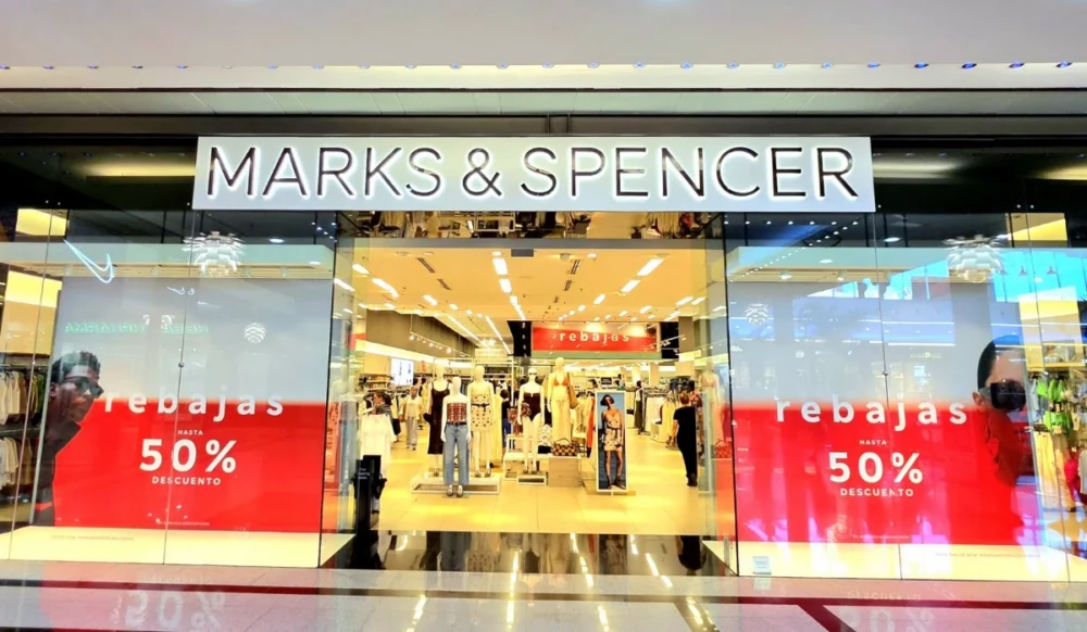 Marks & Spencer