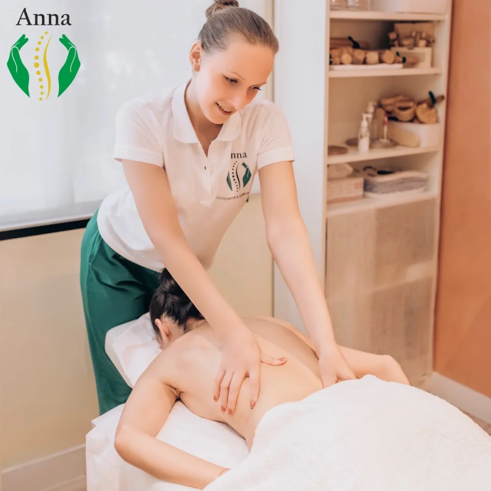 Massage Marbella ANNA "Osteopathy & Prof.Massage" - 2