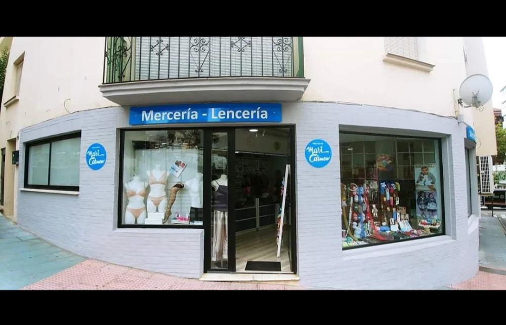 Mercería Lencería Marí Carmen