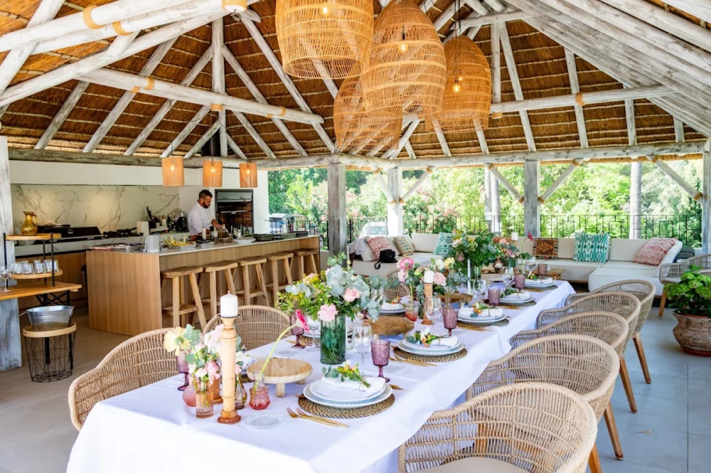 Mery Rose Mery | Private chefs Duo