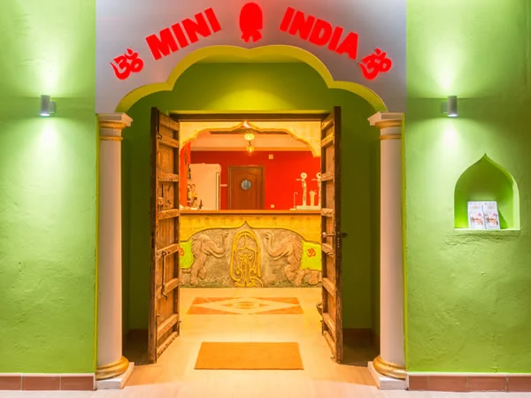 Mini India Elviria