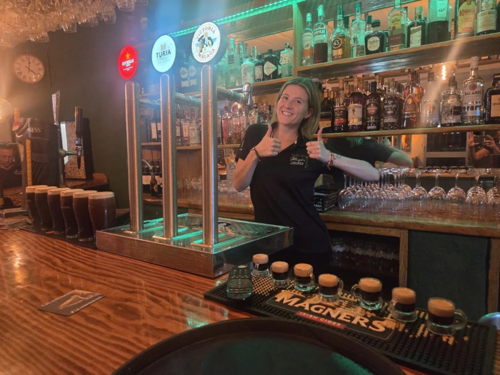 Murphs Irish bar & restaurant