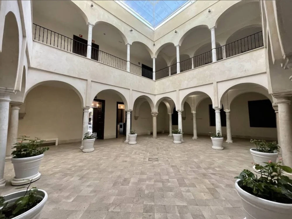Museo Carmen Thyssen Málaga