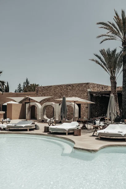 NAO Pool Club