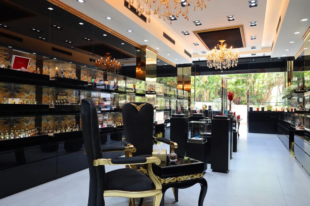Niche Perfumes